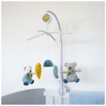 DouDou et Compagnie Koala hudební kolotoč – Zboží Dáma