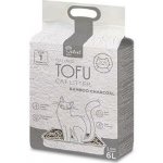 Velvet Paw Tofu s bambusovým uhlím 6 l – Sleviste.cz
