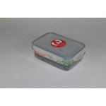 Tescoma Sada dóz Freshbox 3ks 0,2 ,0.5 obdélníková 1,0 l – Sleviste.cz