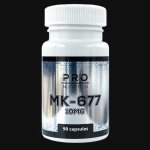 Pro Nutrition MK-677 10 90 kapslí – Zbozi.Blesk.cz