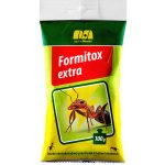 Papírna Moudrý Formitox Extra insekticid k likvidaci mravenců, švábů, rybenek a much 120 g – Hledejceny.cz