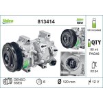 Kompresor, klimatizace VALEO 813414