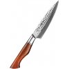 Kuchyňský nůž HezHen Nůž na ovoce a zeleninu Utility B30R 5"