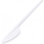 Wimex Nůž PP znovu použitelný bílý 18,5 cm 22008 – Zboží Mobilmania
