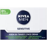 Nivea Men Sensitive hydratační pleťový krém 50 ml – Zbozi.Blesk.cz