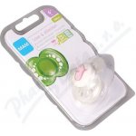 Mam dudlík Love & Affection silikon růžová mummy V003783 – Sleviste.cz