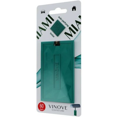 Vinove Scented Card MIAMI | Zboží Auto
