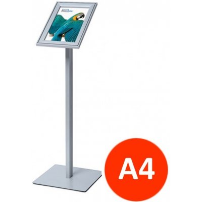 Jansen Display Designový stojan Menuboard A4 – Zboží Živě
