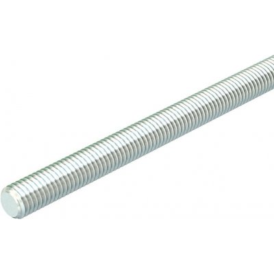 OBO BETTERMANN Závitová tyč, M6x2000mm, Nerez, materiál 1.4571 A4, 1.4571 bez povrch. úpravy, dodatečně ošetřeno typ TR M6 2M A4 3141484 – Hledejceny.cz
