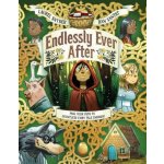 Endlessly Ever After: Pick Your Path to Countless Fairy Tale Endings! Snyder Laurel – Zboží Dáma