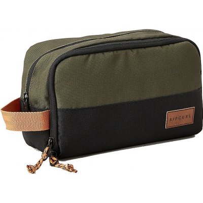 Rip Curl GROOM TOILETRY COMBINE Dark Olive – Sleviste.cz