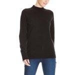 Bench mikina Glitter Jumper With Badge Black Beauty BK11179 – Zboží Mobilmania