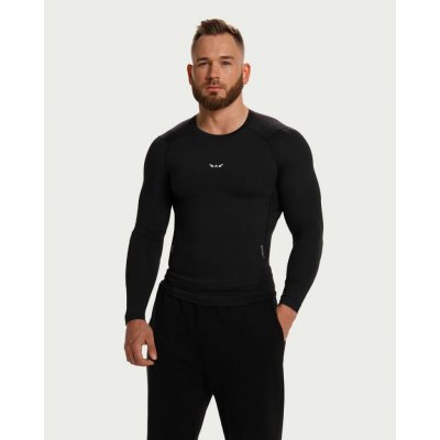 Exalted Tech Compression Black – Zboží Mobilmania