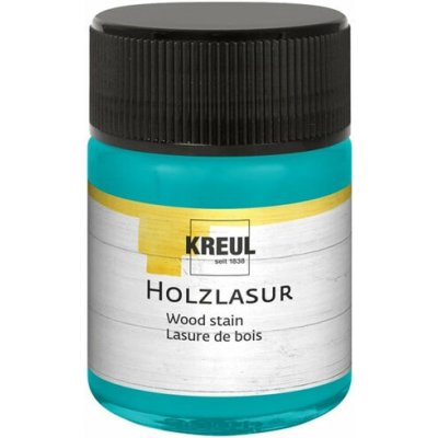 Hobby Line Wood Stain 0,05 l Turquoise – Hledejceny.cz