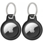 Belkin Secure holder pouzdro na AirTag černé MSC002btBK – Zboží Mobilmania