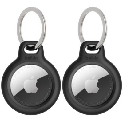 Belkin Secure holder pouzdro na AirTag černé MSC002btBK – Zboží Mobilmania