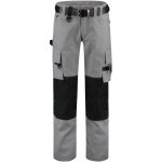 Tricorp pracovní kalhoty unisex Cordura Canvas Work Pants Šedá