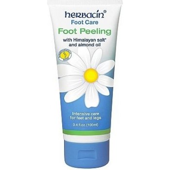 Herbacin Foot Peeling tuba 100 ml