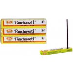 Bharat Vonné tyčinky Panchavati Dhoop Sticks 10 ks – Hledejceny.cz