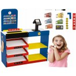 Playtive supermarket Lidl – Zboží Dáma