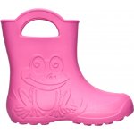 Aquos Frogs růžová – Sleviste.cz