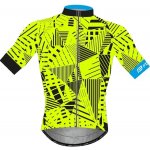 Force SHARD krátký rukáv fluo – Zboží Dáma
