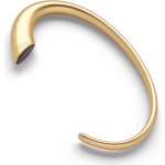 Philippi C Háček na kabelku 7x1x10 cm matná zlatá – Zbozi.Blesk.cz