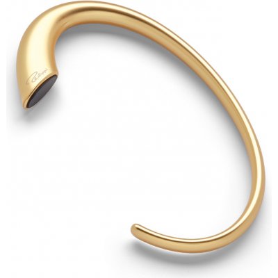 Philippi C Háček na kabelku 7x1x10 cm matná zlatá – Zbozi.Blesk.cz