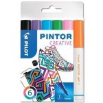 Pilot Pintor 4074 F Creative 6ks – Zboží Živě