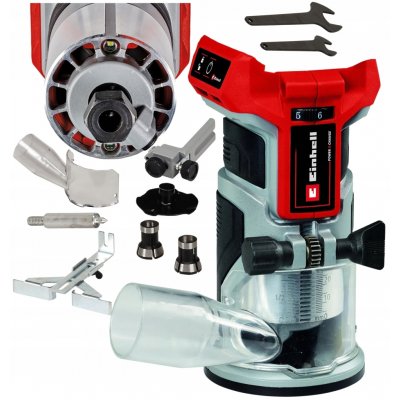 EINHELL TP-ET 18 Li BL - Solo 4350412 – Sleviste.cz