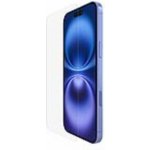 Belkin SCREENFORCE Invisiglass AntiMicrobial ochranné sklo pro iPhone 16 Plus / 15 Plus / 14 Pro Max OVA172hq – Zboží Živě