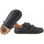 Bartek polobotky 8600356 kožené barefoot boty na suchý zip pro chlapce – Zboží Dáma