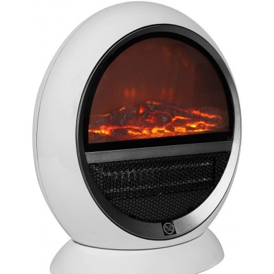 GOLETO HOMCOM WHITE 1500W – Hledejceny.cz