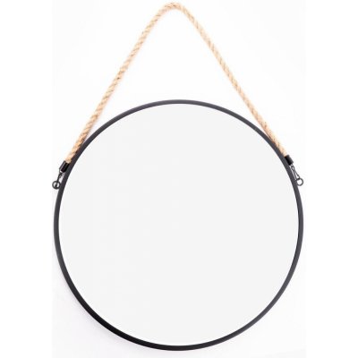 Atmosphera DekorStyle Kurin 38 cm černé 121409A – Zboží Dáma