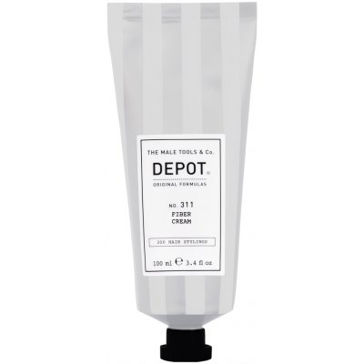 Depot 311 Fiber Cream stylingový krém 100 ml – Zboží Dáma