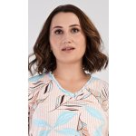 Edita s krátkým rukávem mentolová – Sleviste.cz