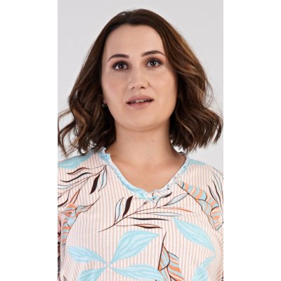 Edita s krátkým rukávem mentolová – Sleviste.cz