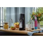 SodaStream Terra Black + 2 láhve Fuse 1l – Zboží Dáma