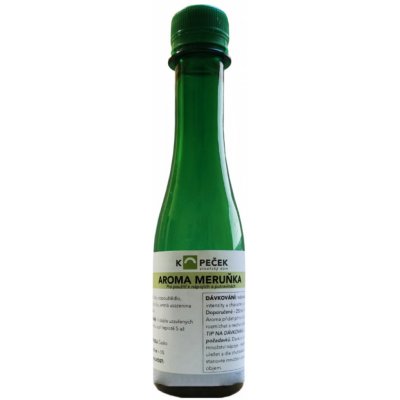 Aroma - MERUŇKA 100 ml – Hledejceny.cz