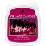 Village Candle vonný vosk Palmová pláž Palm Beach 62 g – Zbozi.Blesk.cz