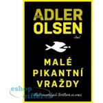 Malé pikantní vraždy - Adler-Olsen Jussi – Hledejceny.cz