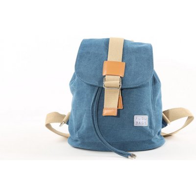 Fugu bags abei blue 14 l