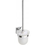Bemeta Beta WC štětka, miska sklo / chrom - 132113012 – Zboží Dáma