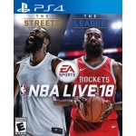 NBA Live 18 – Hledejceny.cz