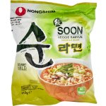Nongshim instantní vegetarianská Ramyun polévka 112 g – Zbozi.Blesk.cz