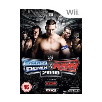 WWE SmackDown vs Raw 2010