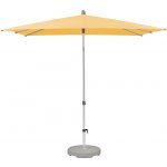 Slunečník GLATZ Alu-Smart 200 x 200 cm 438 (tř. 4) – Hledejceny.cz