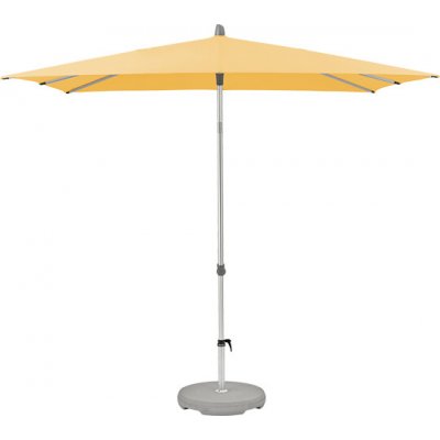 Slunečník GLATZ Alu-Smart 200 x 200 cm 438 (tř. 4) – Hledejceny.cz