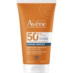 Avène Intense Protect Ultra voděodolný fluid SPF50+ 150 ml – Zboží Dáma