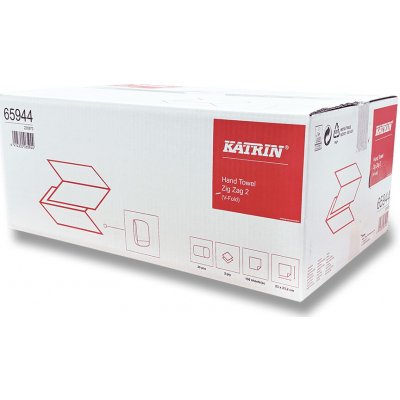 Katrin Classic 2 vrstvy bílé 20 x 150 ks – Sleviste.cz